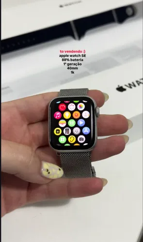 Apple Watch SE primeira geração