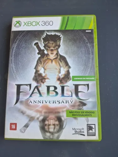 Fable Anniversary Xbox 360