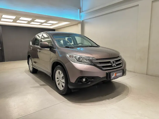 Honda CR-V LX 2.0 16V 2wd/2.0 Flexone Aut. 2012