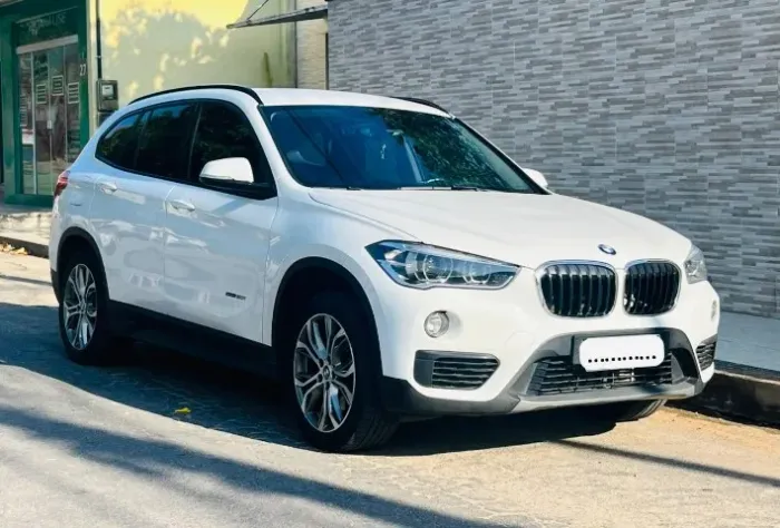 BMW X1 Sdrive 20I 2.0/2.0 TB Acti.flex Aut. 2018