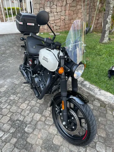 Royal Enfield Hunter 350 Dapper ABS 2025