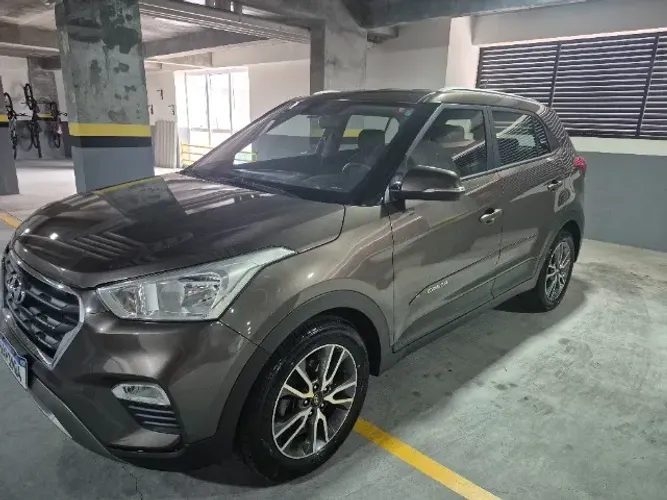 Hyundai Creta Pulse Plus 1.6 16V Flex Aut. 2019