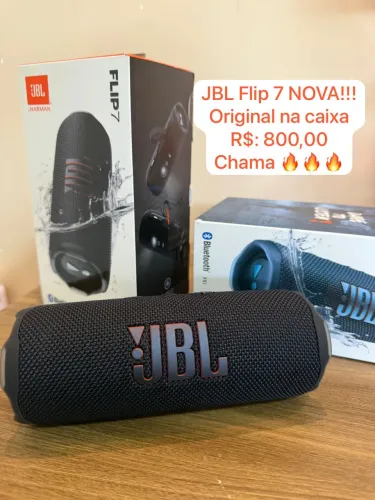 JBL Flip 7