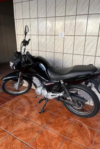 Honda CG 150 2015