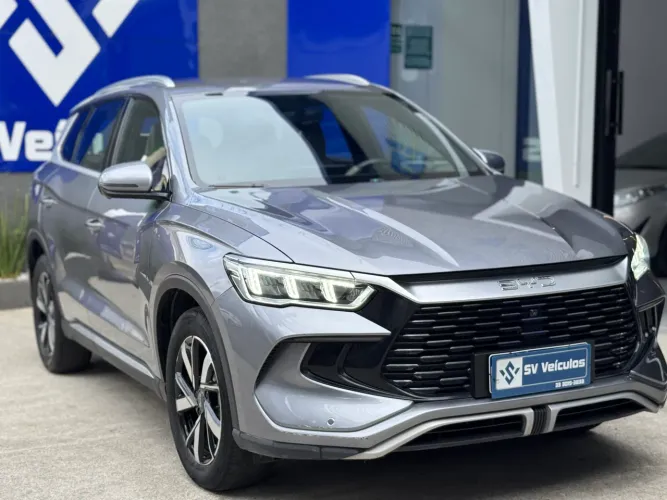 BYD Song Pro GS 1.5 16V Aut. (hibrido) 2025