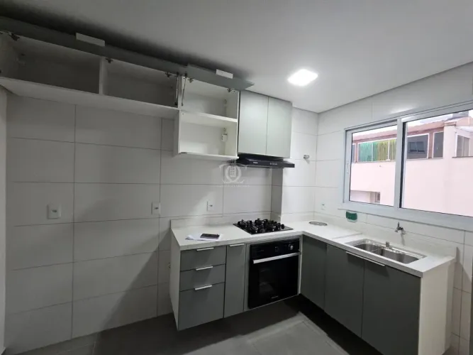 Apartamento para Locação em Mauá, Vila Nossa Senhora das Vitórias, 2 dormitórios, 1 suíte,
