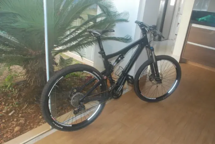 Bicicleta Extraordinária