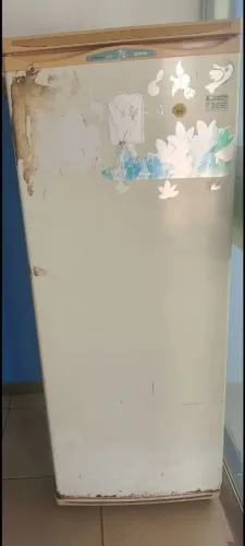 Geladeira Funcionando