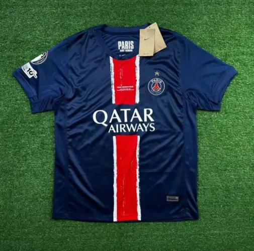Camisa de clubes