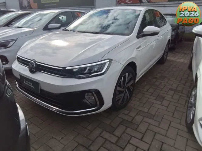 Volkswagen Virtus Highline 200 TSI 1.0 Flex 12V AUT 2025