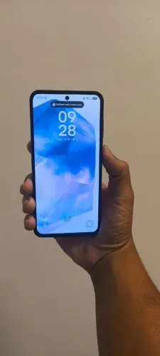 ? Samsung Galaxy A55 5G - Azul Escuro | Elegância, Potência e Tecnologia! ?