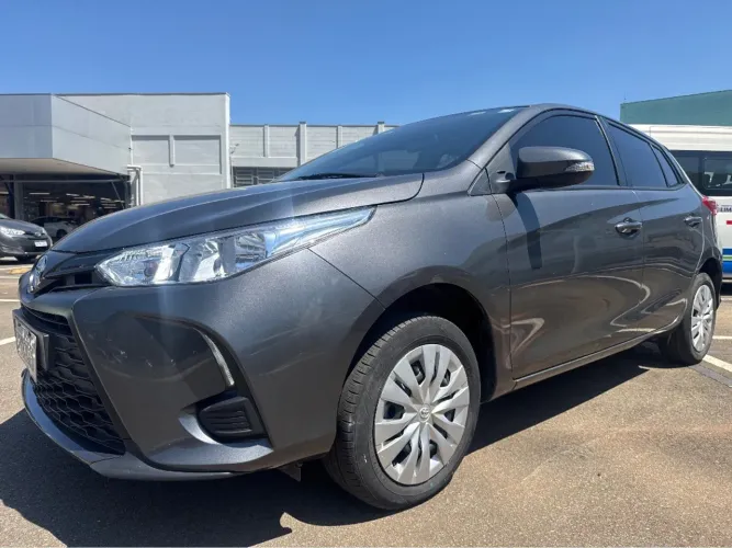 Toyota Yaris XL 1.5 Flex 16V 5P Aut. 2025