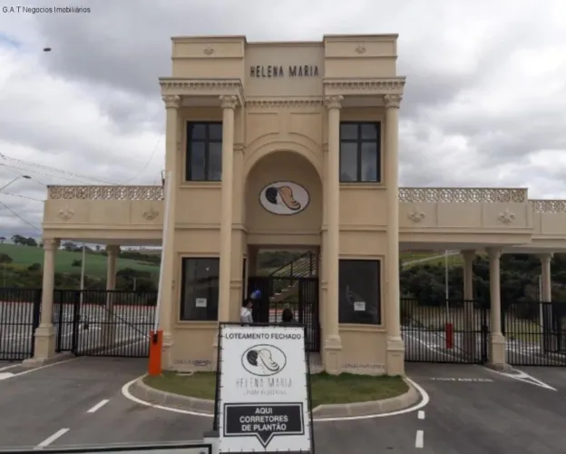 Terreno em Condomínio para Venda em Sorocaba, Wanel Ville