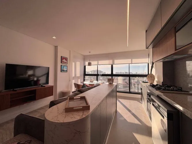 APARTAMENTO PARA LOCAÇÃO MOBILIADO NO BAIRRO NOVA CAMPINAS EM CAMPINAS/SP