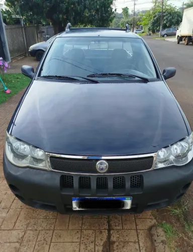 Fiat Strada 1.4 MPI Fire Flex 8V CS 2008