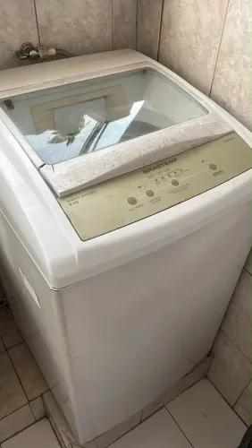 Máquina de lavar Brastemp 6kg