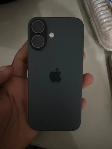 iPhone 17 preto 256gb