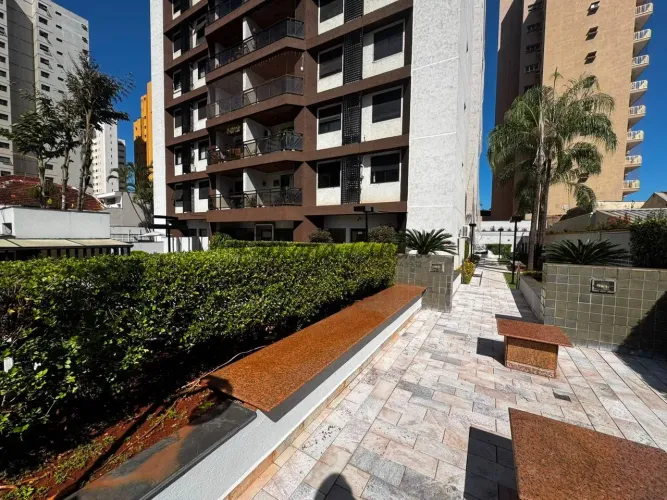 Apartamento, Edifício Celia Meireles, Centro Ribeirão Preto