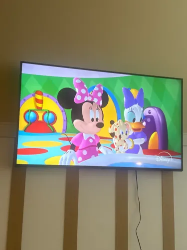 Smart Tv Profissional 4k 55 polegadas LG