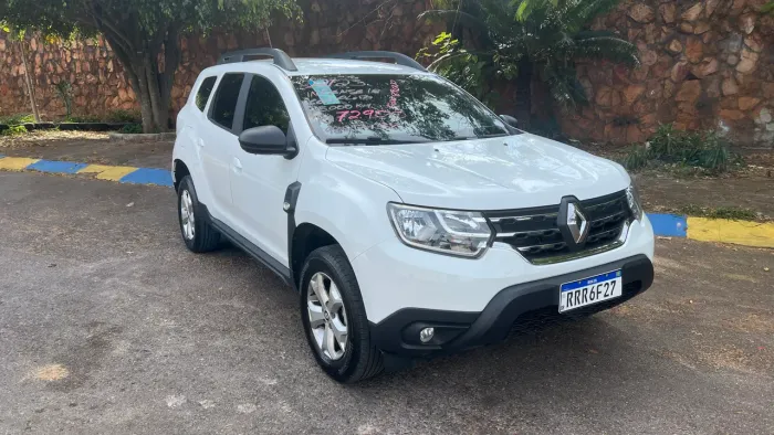 Renault Duster Intense 1.6 16V Flex AUT 2023