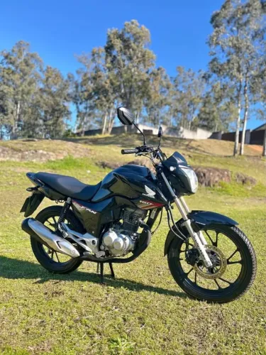  HONDA CG FAN 160 2019 - FILÉ