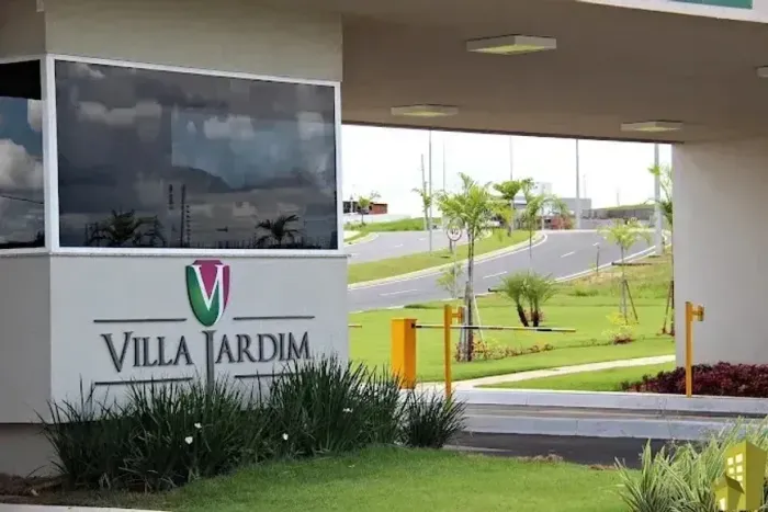 terreno a venda condomínio vila jardim