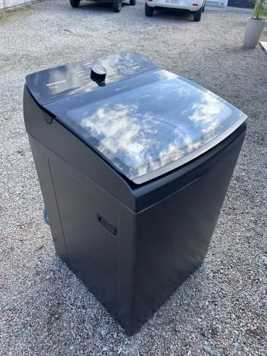 Vendo máquina de lavar Brastemp 12kg