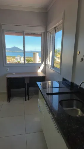 Tudo incluido Loft Novo Mobiliado próximo UFSC e Centro
