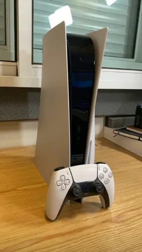 PS5 FAT COM LEITOR DE DISCO