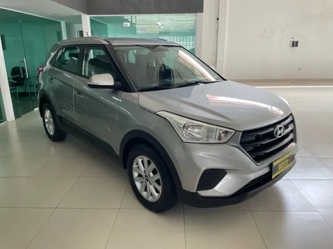 Hyundai Creta Action 1.6 16V Flex AUT 2021