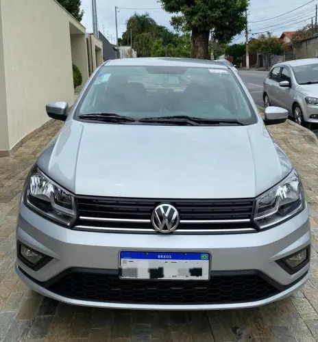 Volkswagen Gol Geração VII 1.6 MSI 16V Flex Aut. 4P 2021
