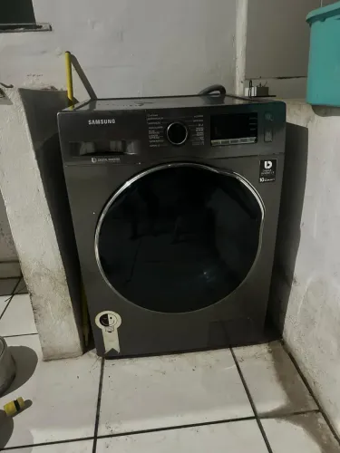 Lava e seca - oportunidade única