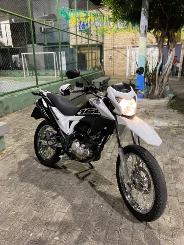HONDA BROS 160