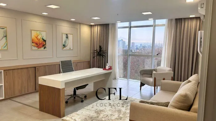 Sala Comercial 37,22m² - W TOWER
