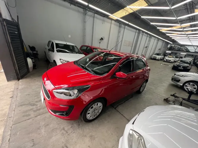 Ford KA 1.0 SE 12V Flex 4P Manual 2021