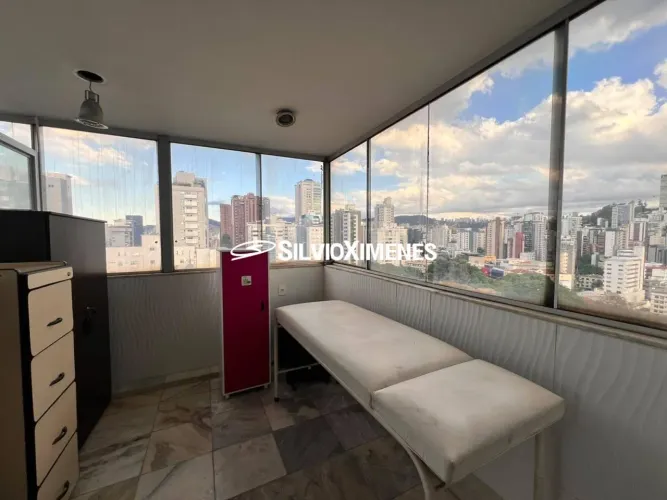 Salas Comerciais para Locação, Santo Agostinho - Belo Horizonte