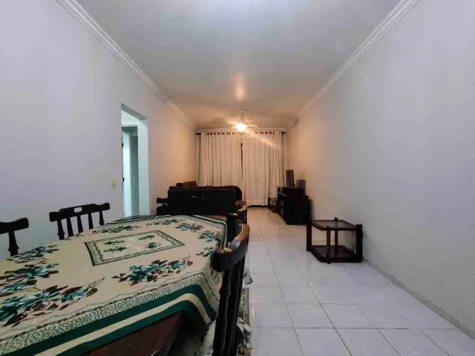 Apartamento para Locação Anual na Pitangueiras no Guarujá | QVista Inteligência Imobiliári