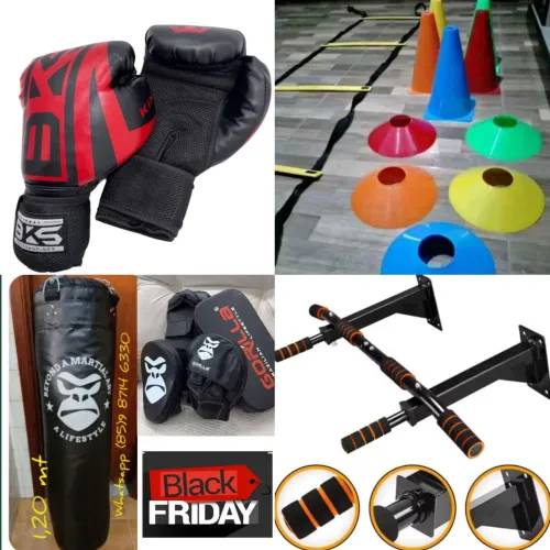 Par luvas profissional boxe UFC MMA muay Thay. Entrega grátis 