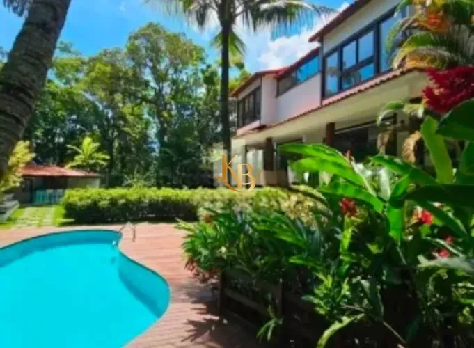 CASA RESIDENCIAL em Rio de Janeiro - Rio de Janeiro, Itanhangá