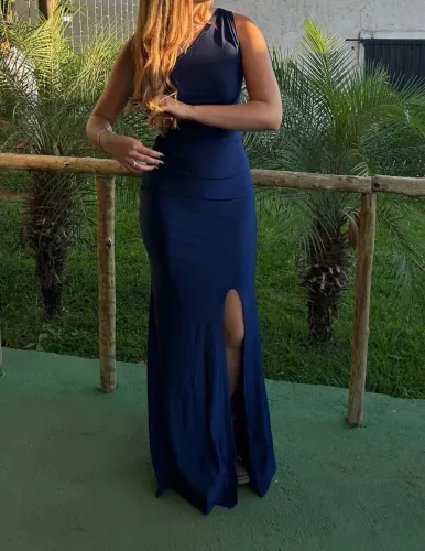 Vendo vestido festa novo 