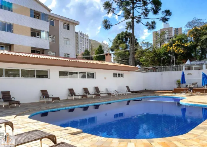 Condomínio Gralha Azul - Apartamento 3 dorms.suite 69m2 locação Ecoville em Curitiba.