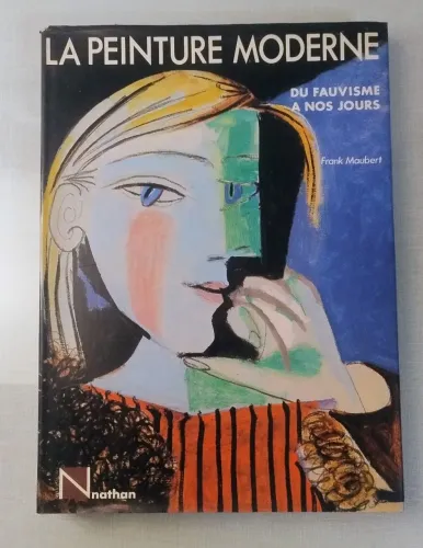 Livro La Peinture Moderne
