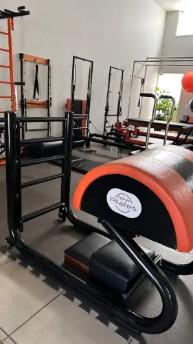 Equipamento de pilates- Barrel