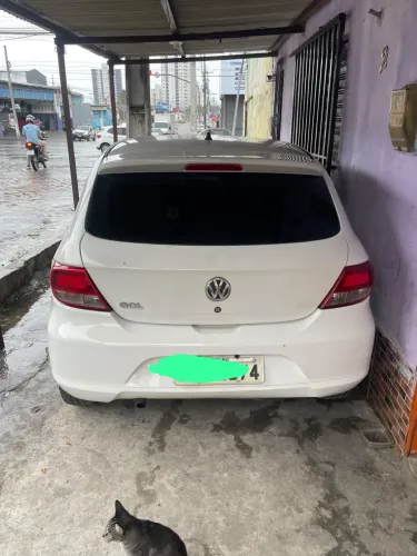Volkswagen Gol Geração IV Trend 1.0 8V MI Total Flex Mec. 2P 2012