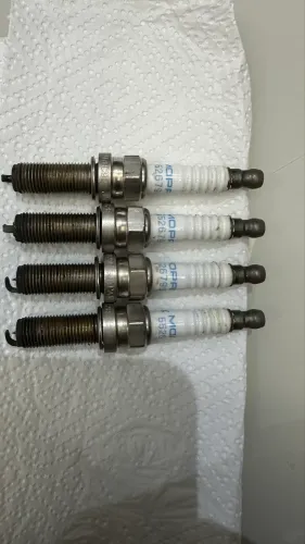 Vela original do pulse 1.3 semi nova rodou 34.000km