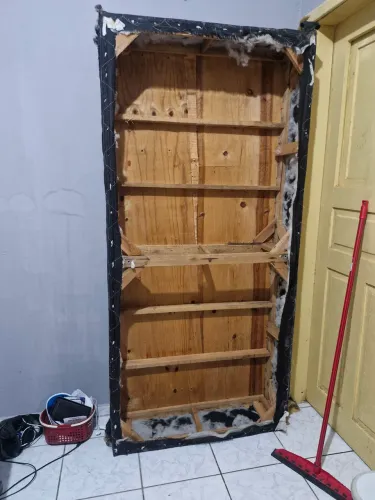 cama de solteiro