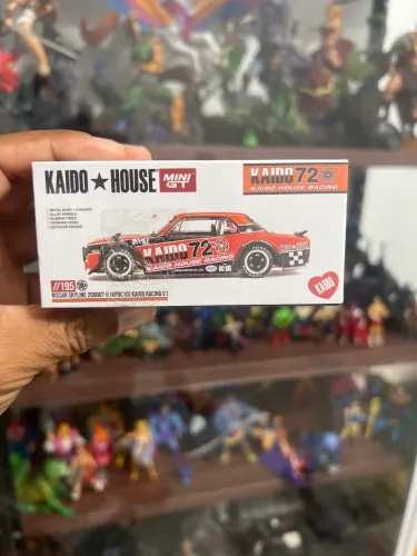 Kaido House Nissan