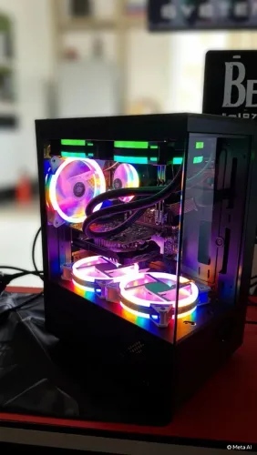 PC GAMER AMD