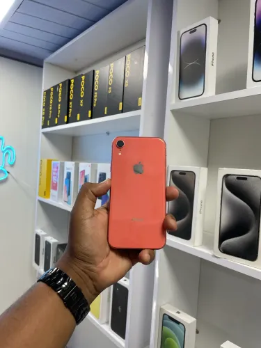 IPHONE XR 128GB