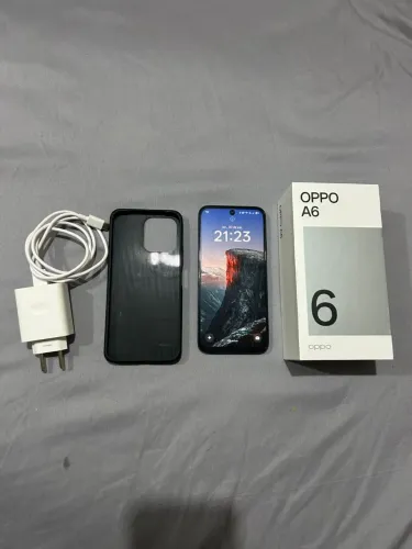 Oppo A6 256GB/6+12GB RAM